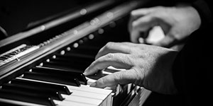#3 Pianist