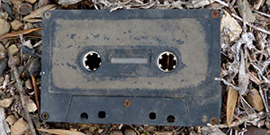 #4 Kassette