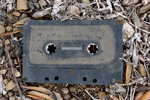 #4 Kassette