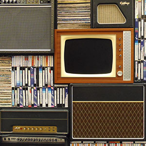 #6 Alter Fernseher