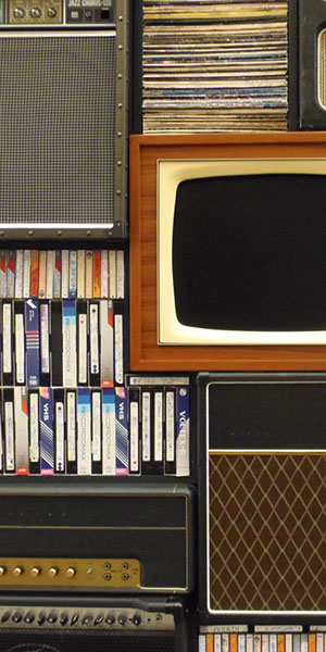#6 Alter Fernseher