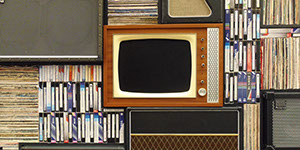 #6 Alter Fernseher