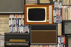 #6 Alter Fernseher