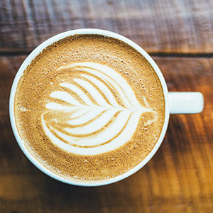 #16 Kaffeetasse