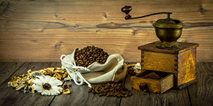#17 Kaffeemühle