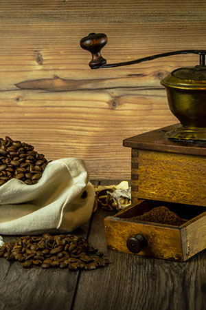 #17 Kaffeemühle