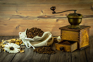 #17 Kaffeemühle