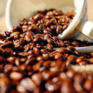 #18 Kaffeebohnen