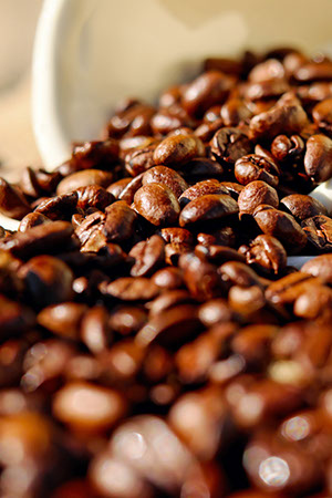 #18 Kaffeebohnen