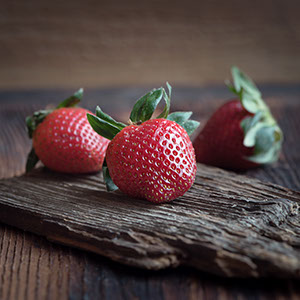 #20 Erdbeeren