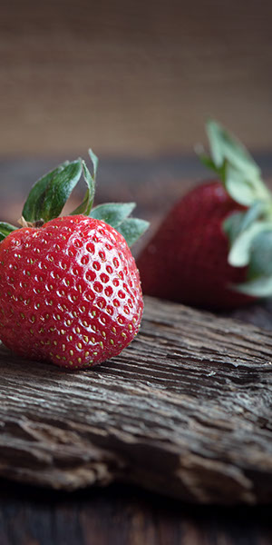 #20 Erdbeeren