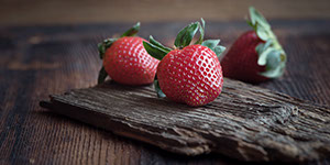 #20 Erdbeeren