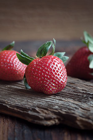 #20 Erdbeeren