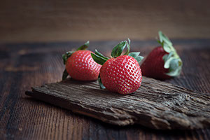 #20 Erdbeeren