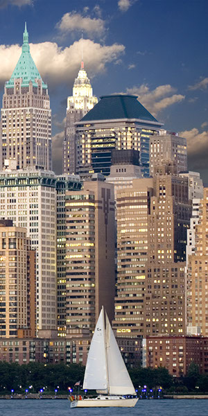 #24 New York