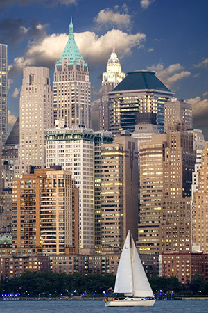 #24 New York