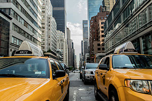 #28 Taxi