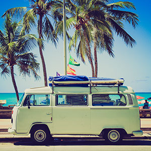 #31 VW Camper