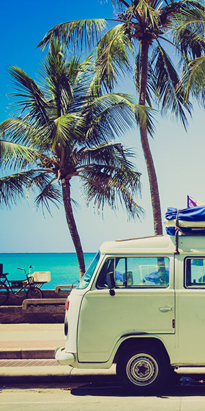 #31 VW Camper