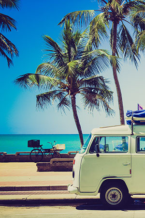 #31 VW Camper