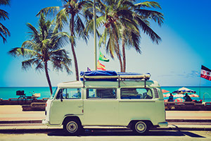 #31 VW Camper