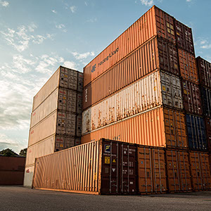 #35 Containertown