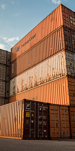 #35 Containertown