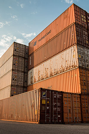 #35 Containertown