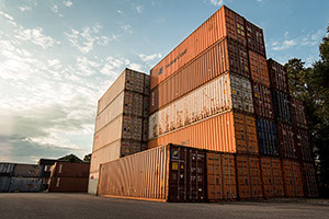 #35 Containertown
