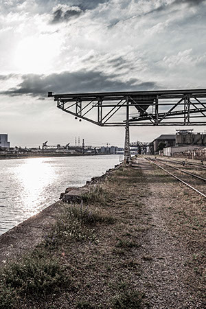 #41 Industriehafen