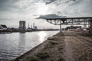 #41 Industriehafen