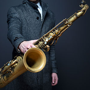 #42 Saxophon