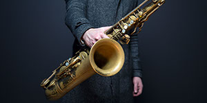 #42 Saxophon