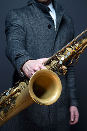 #42 Saxophon