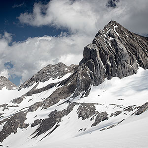 #43 Bergspitze