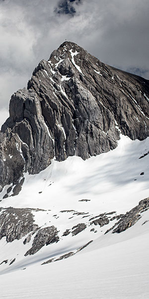 #43 Bergspitze