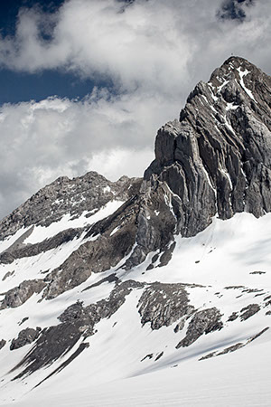 #43 Bergspitze