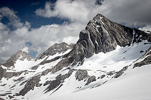 #43 Bergspitze