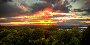 #44 Sonnenuntergang