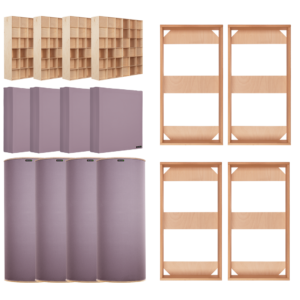 HOFA Akustikbundle Studio