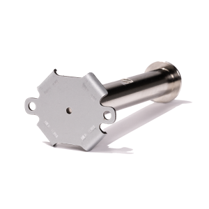 HOFA PureFix Set - wall bracket set for HOFA wall sails, 90mm