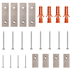 Deckenmontageset für HOFA Wechselrahmen