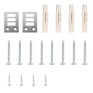 Wall mounting kit for HOFA Frame