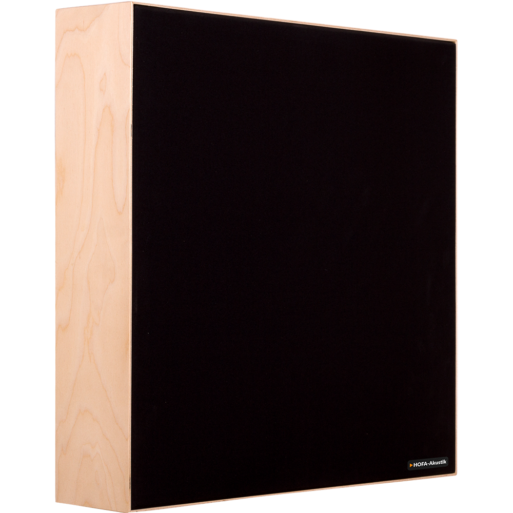 HOFA Absorber black