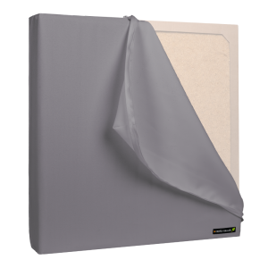 Absorber ECO fabric cover grey