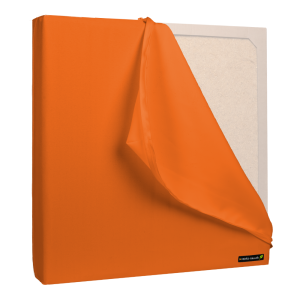 Absorber ECO fabric cover orange