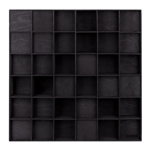 HOFA Diffusor stained black (B-stock)