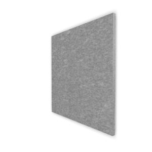HOFA Akustiksegel grau 120 x 120 (B-Ware)