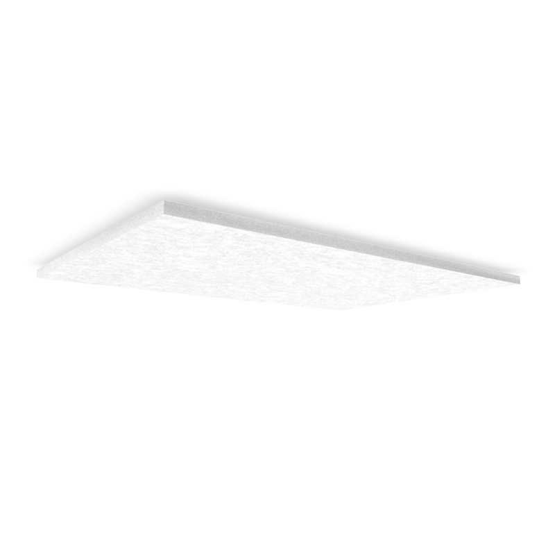 HOFA Akustiksegel - 120 x 180 weiß (B-Ware)