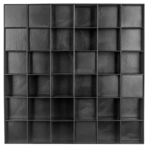HOFA Diffusor black varnished (B-goods)